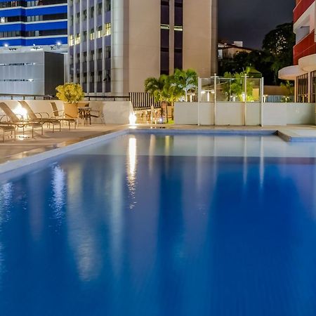 Mercure Salvador Boulevard Hotel Bagian luar foto