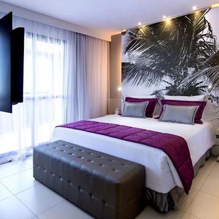 Mercure Salvador Boulevard Hotel Bagian luar foto