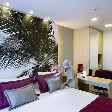 Mercure Salvador Boulevard Hotel Bagian luar foto