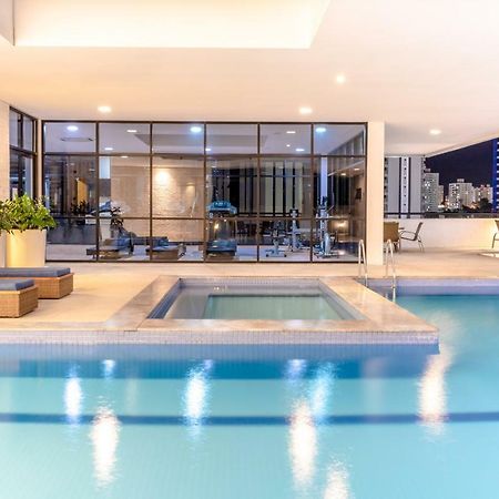 Mercure Salvador Boulevard Hotel Bagian luar foto