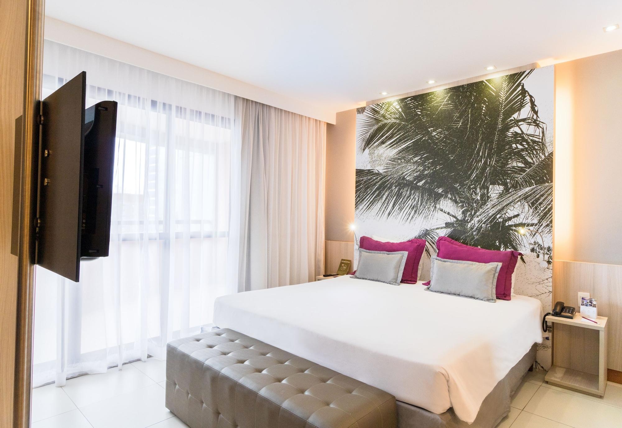 Mercure Salvador Boulevard Hotel Bagian luar foto