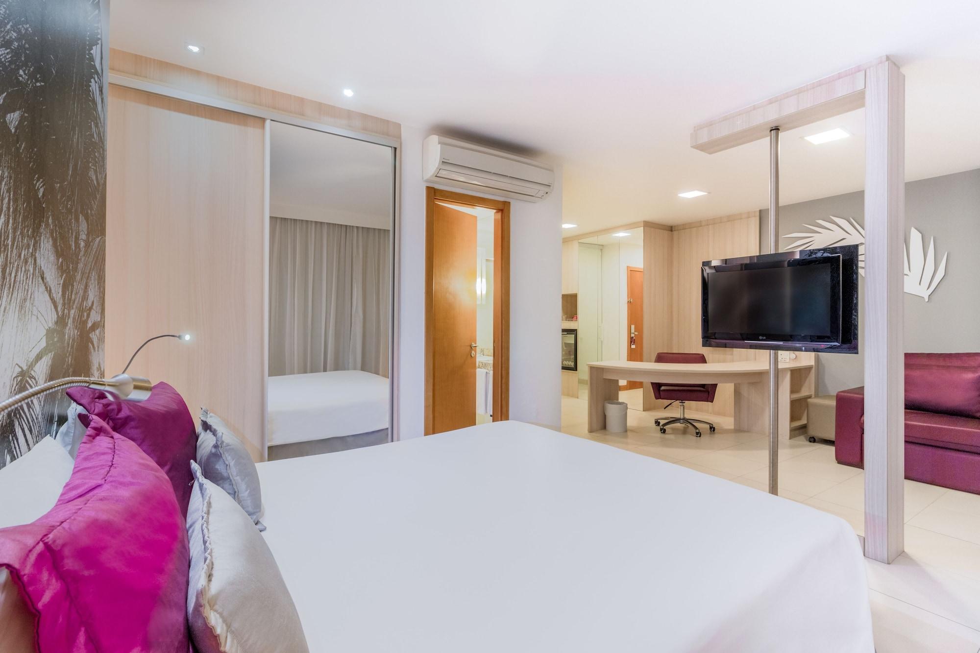 Mercure Salvador Boulevard Hotel Bagian luar foto