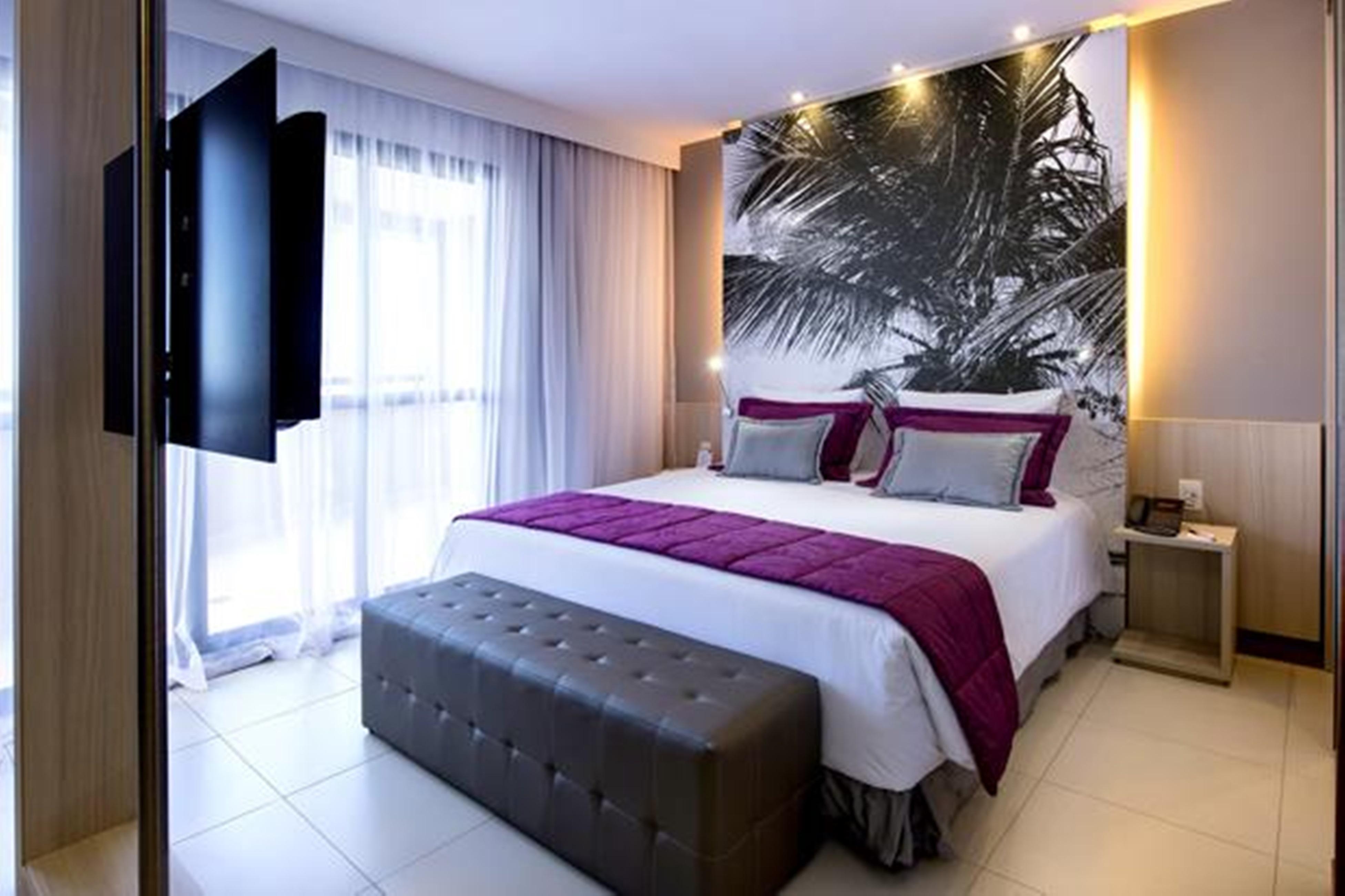 Mercure Salvador Boulevard Hotel Bagian luar foto