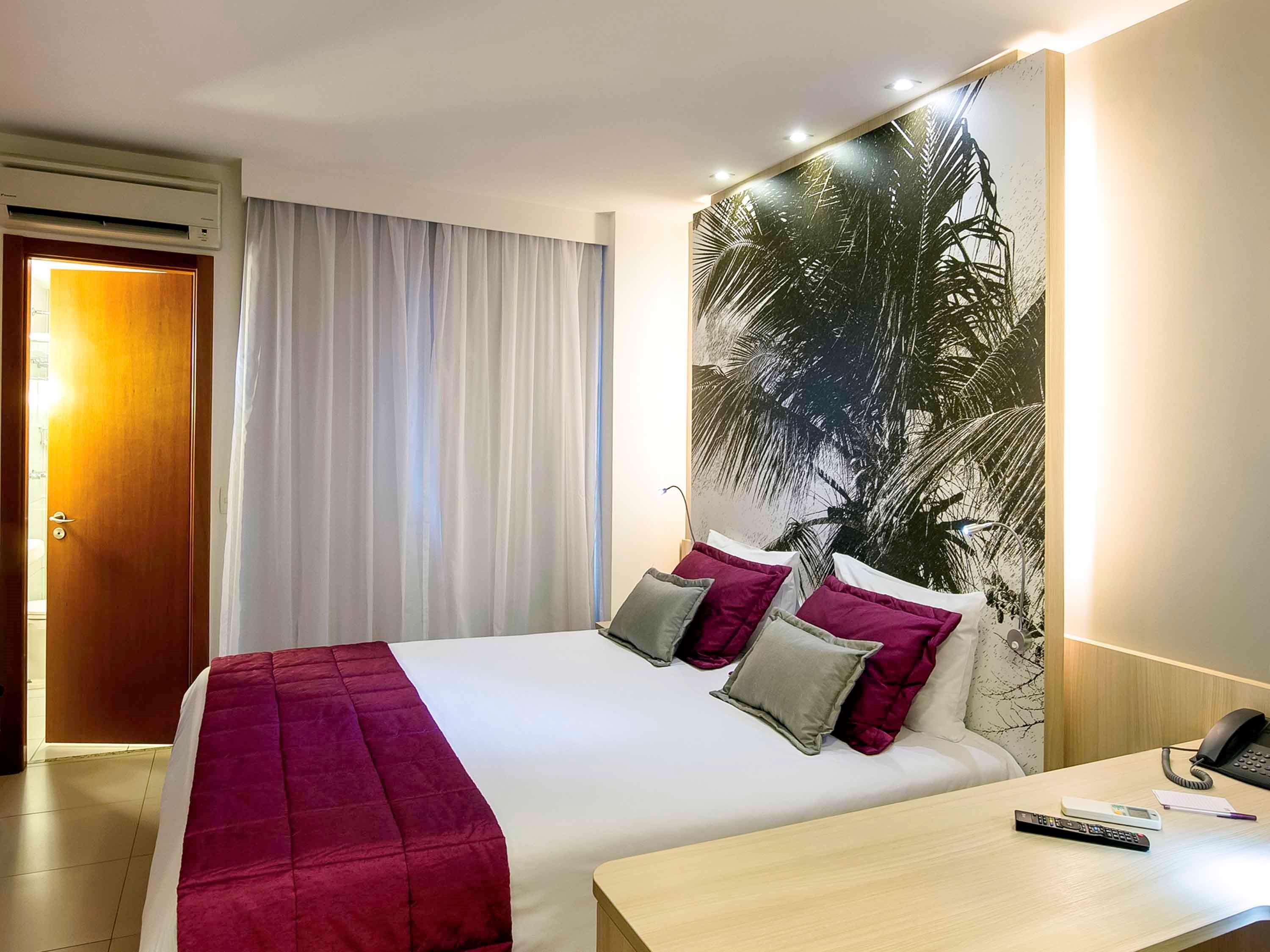 Mercure Salvador Boulevard Hotel Bagian luar foto