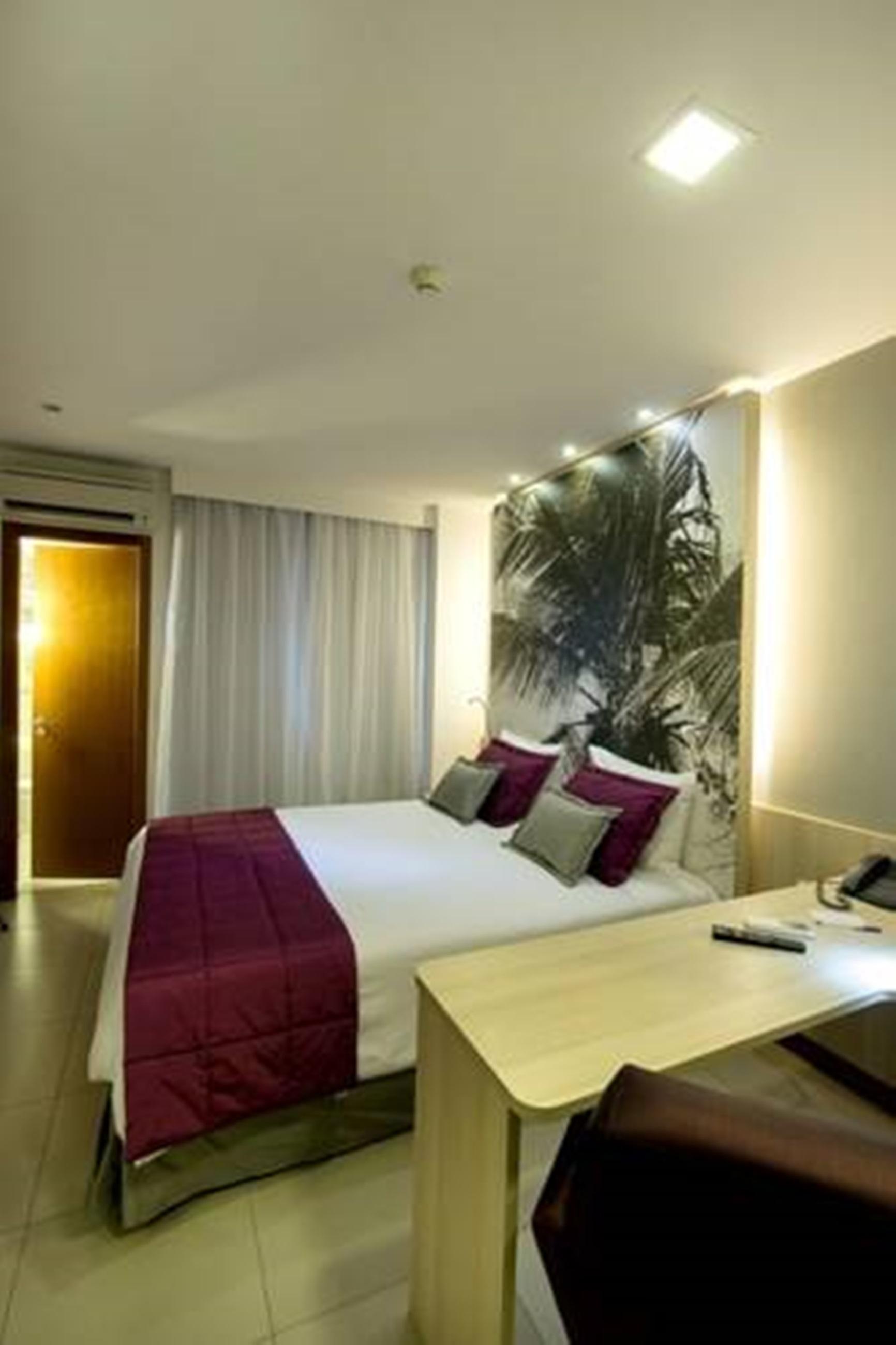 Mercure Salvador Boulevard Hotel Bagian luar foto