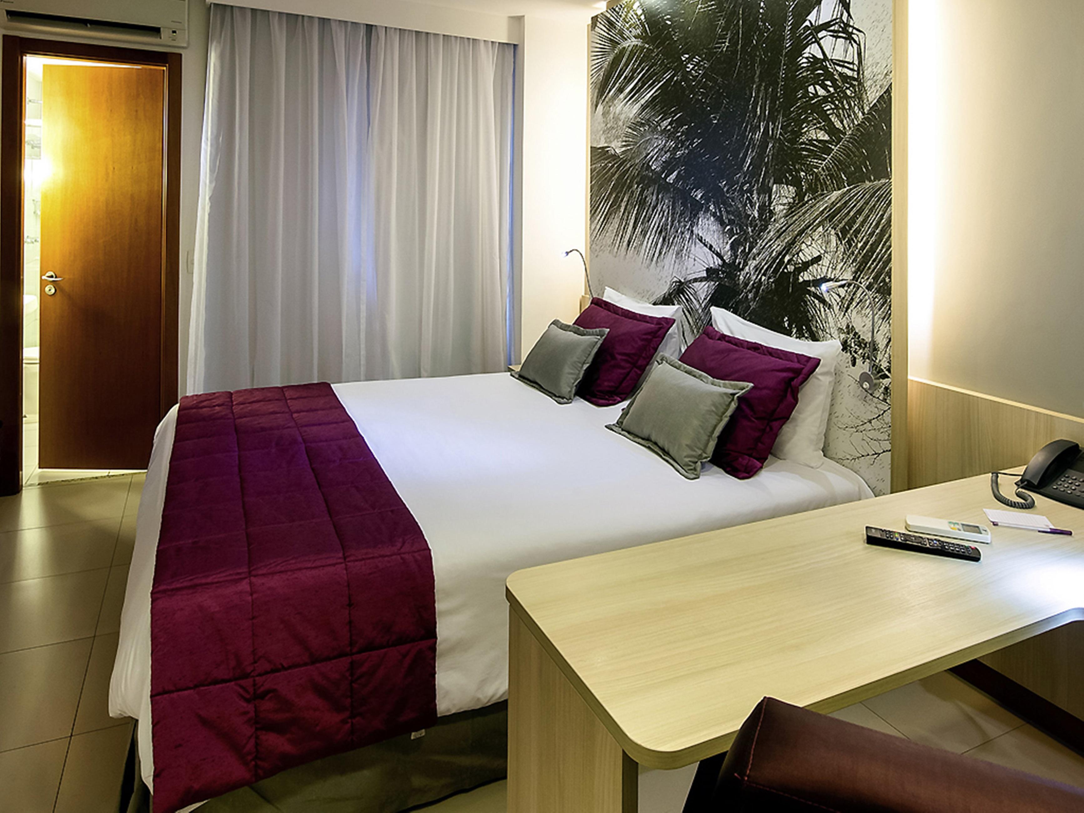 Mercure Salvador Boulevard Hotel Bagian luar foto