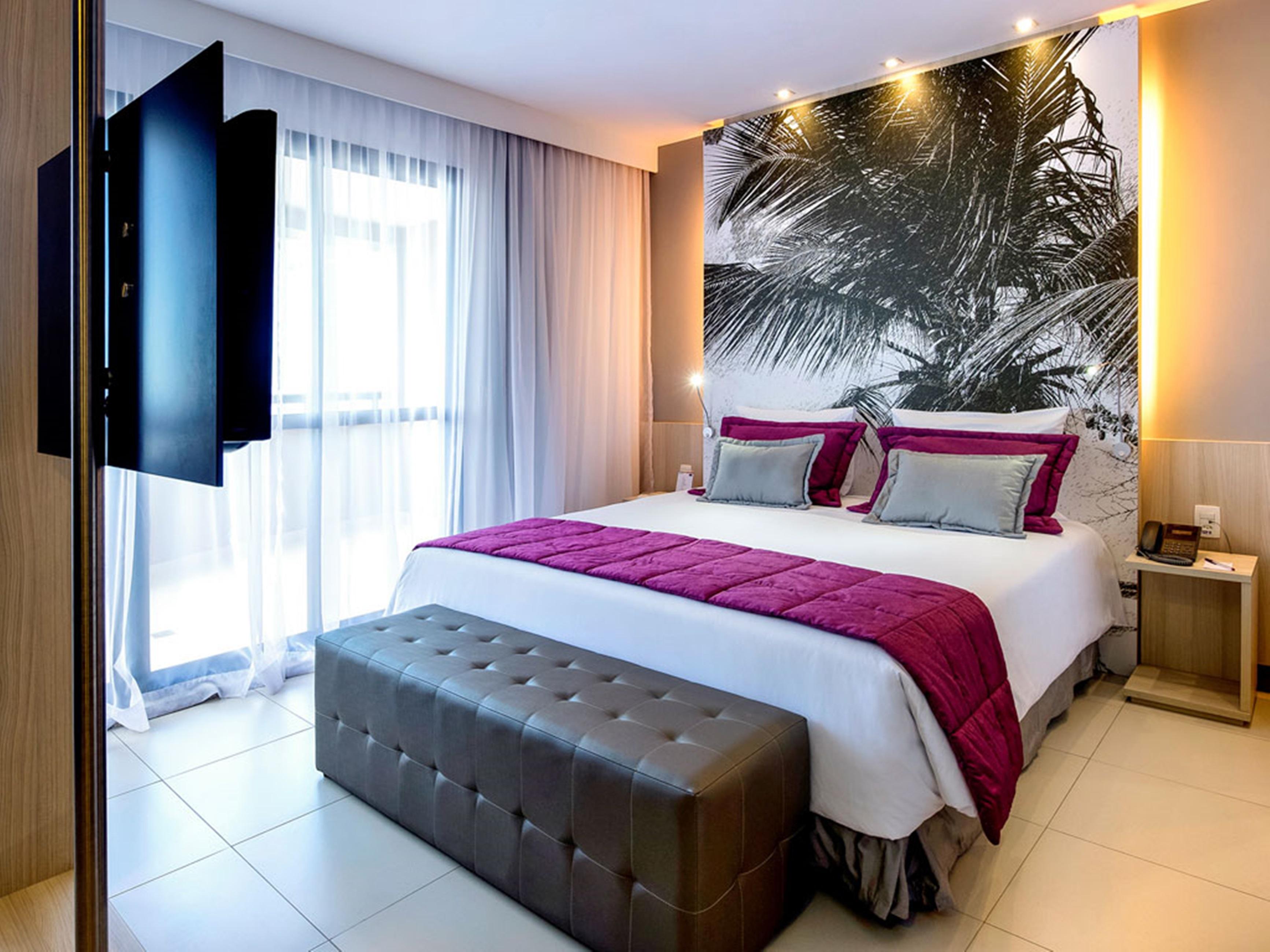 Mercure Salvador Boulevard Hotel Bagian luar foto