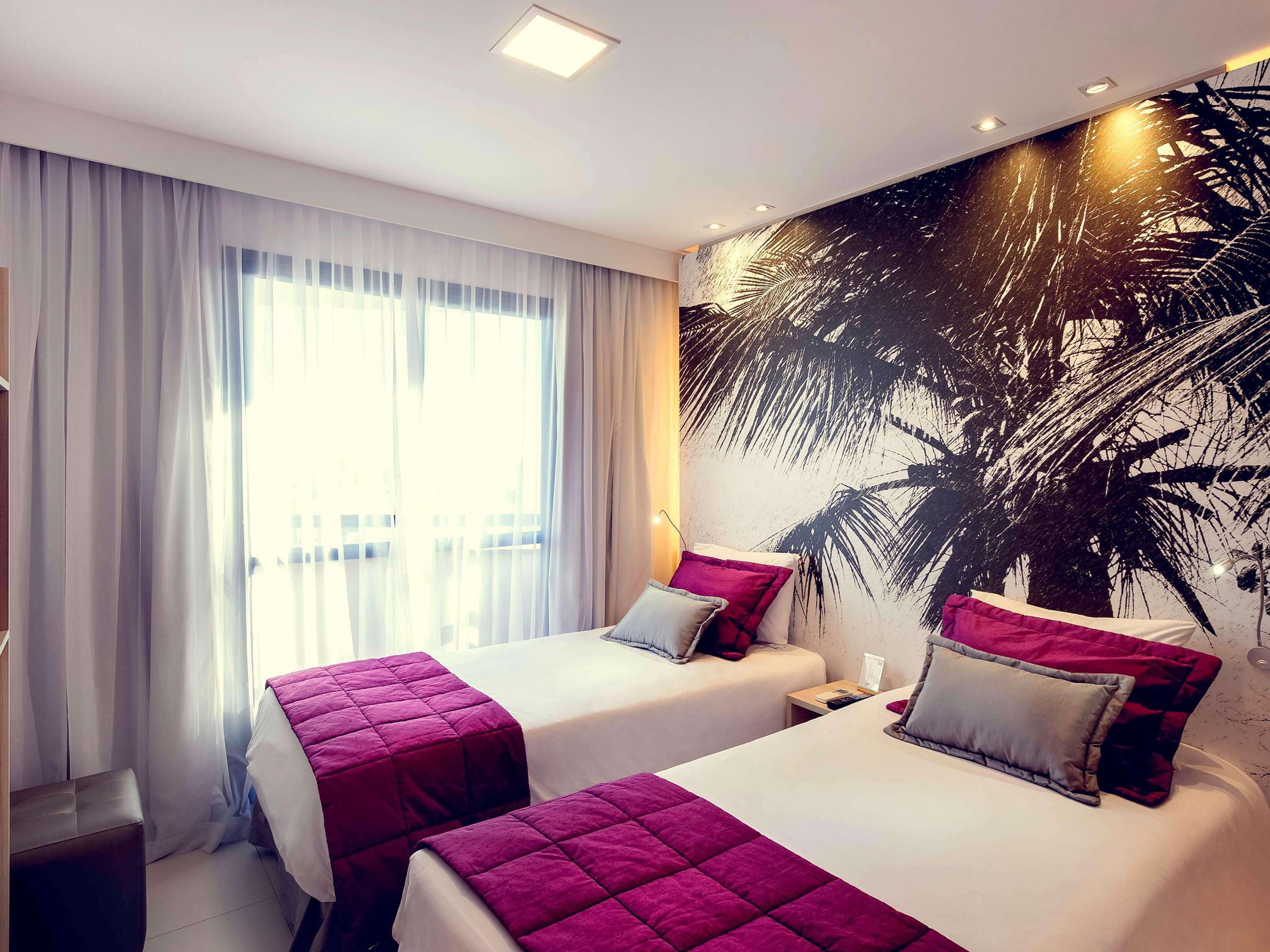 Mercure Salvador Boulevard Hotel Bagian luar foto