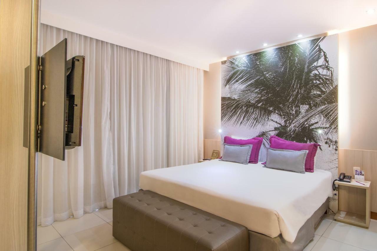 Mercure Salvador Boulevard Hotel Bagian luar foto